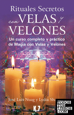 El poder mágico de las velas