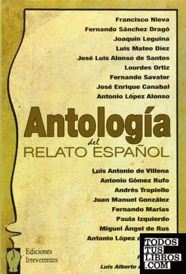 Antología del relato español