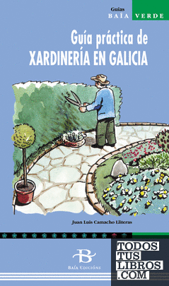 Guía práctica de xardinaría en Galicia