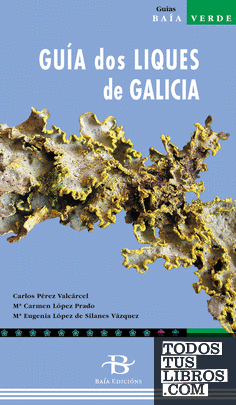 Guía dos liques de Galicia