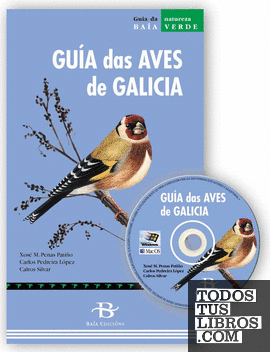 Guía das aves de Galicia