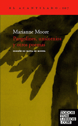 Pangolines, unicornios y otros poemas