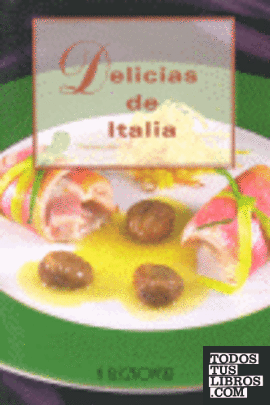 Delicias de Italia