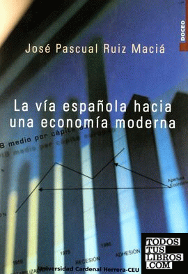 La vía española hacia una economía moderna