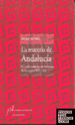 La materia de Andalucía
