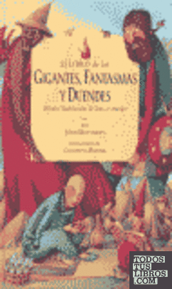 El libro de los gigantes, fantasmas y duendes