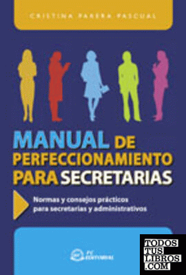 Manual de perfeccionamiento para secretarias