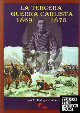 La tercera Guerra Carlista, 1869-1875