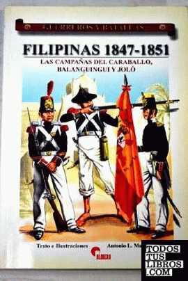 Filipinas 1847-1851