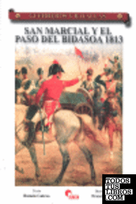 San Marcial y el paso del Bidasoa, 1813