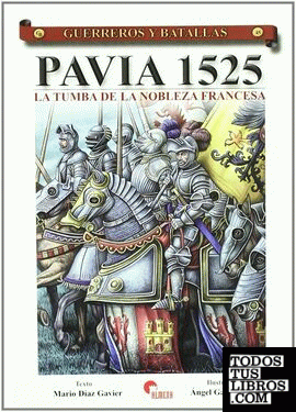 Pavía, 1525