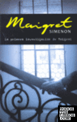 La primera investigación de Maigret