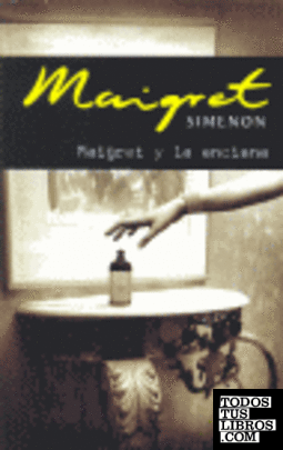 Maigret y la anciana