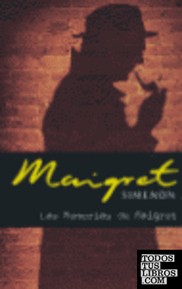 Las memorias de Maigret