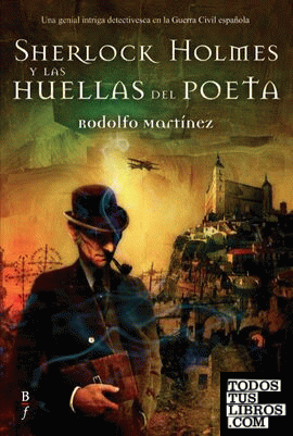 Sherlock Holmes y las huellas del poeta