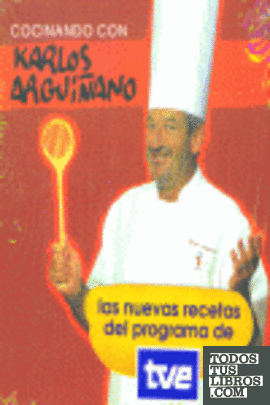 Cocinando con Karlos Arguiñano