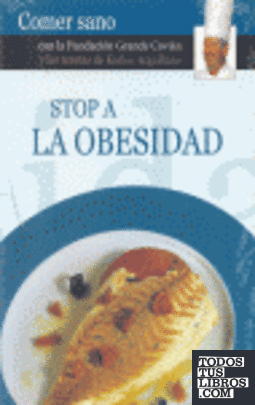 Stop a la obesidad