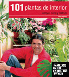 101 Plantas de Interior