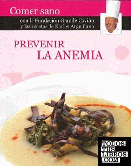 Prevenir la anemia