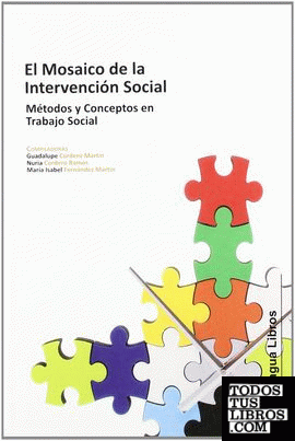 El mosaico de la intervención social