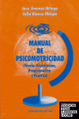 Manual de psicomotricidad