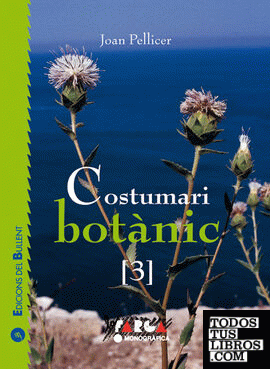 Costumari botànic 3