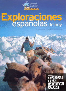 Exploraciones españolas de hoy