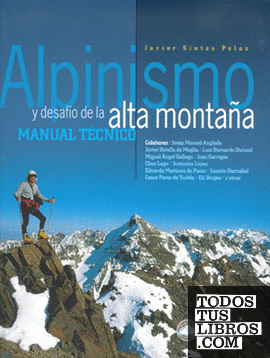 Alpinismo y desafío de la alta montaña