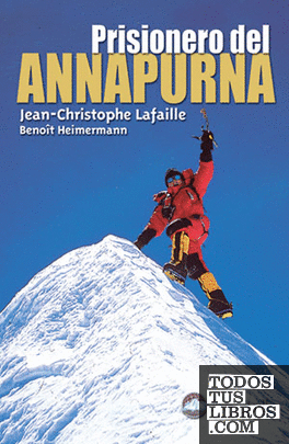 Prisionero del Annapurna
