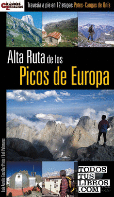 Alta ruta de los Picos de Europa