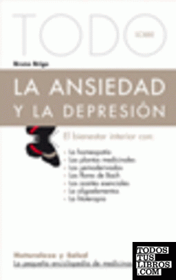 La ansiedad y la depresión