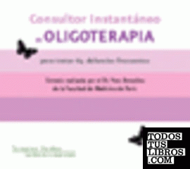 Oligoterapia