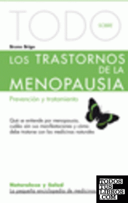 Los trastornos de la menopausia