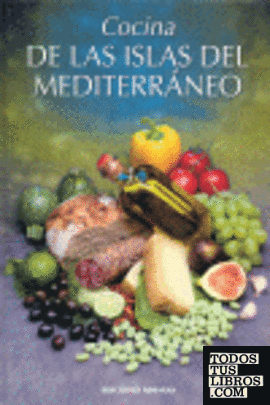 Cocina de las islas del Mediterráneo
