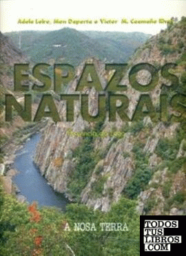 Espazos naturais  provincia de Lugo
