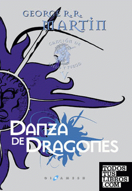 Danza de dragones (cartoné)