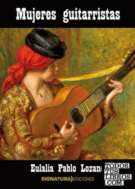 Mujeres guitarristas