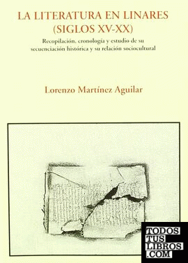 Literatura en Linares (siglos XV-XX)