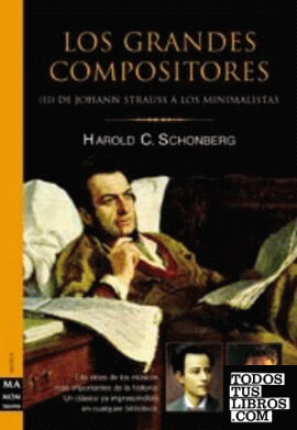 Los grandes compositores