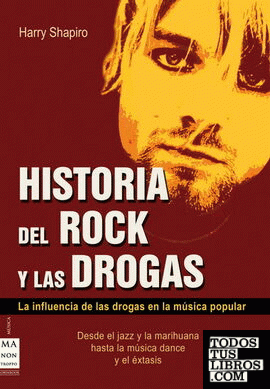 Historia del rock y las drogas