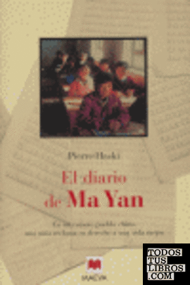 El diario de Ma Yan