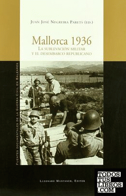 Mallorca, 1936