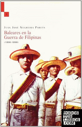 Baleares en la guerra de Filipinas (1896-1898)
