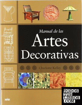 Manual de las artes decorativas