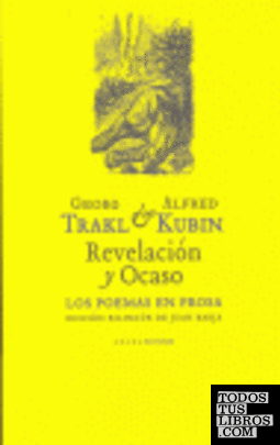 Revelación y ocaso (Edición bilingüe)