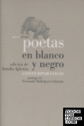Poetas en blanco y negro
