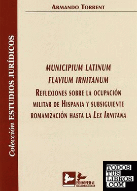 Municipium Latinum Flavium Irnitanum
