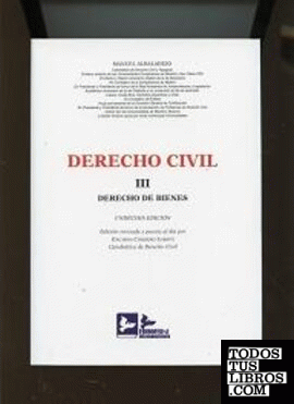 DERECHO CIVIL 3 (2010)