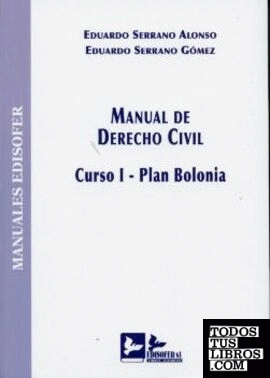 Manual de derecho civil I