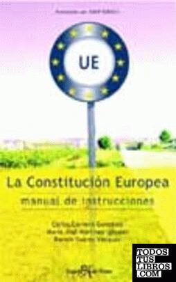 La Constitución europea